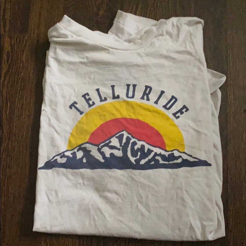 Telluride tshirt